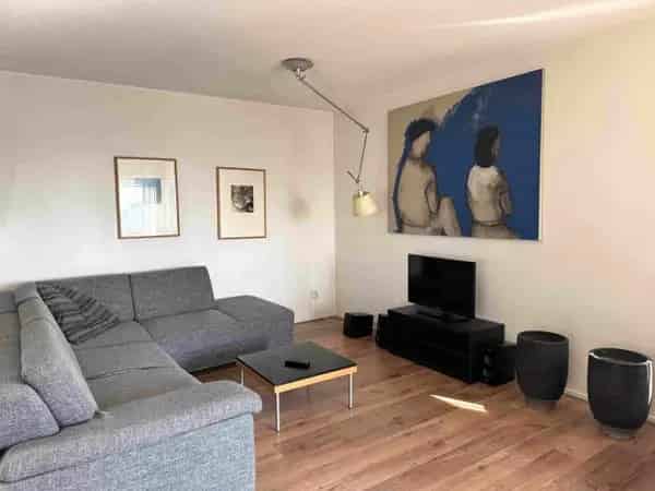 Luxe 4 Kamer Appartement Rotterdam Scheepvaartkwartier Te Huur