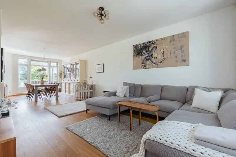 Appartement te koop Hoofddorpplein Amsterdam 127m2 Dakterras