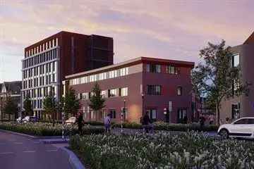 Moderne Maisonette Tilburg Centrum Korte Termijn Huur