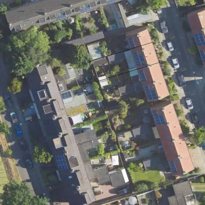 4 Kamer Woning Tuin Hoorn Centrum