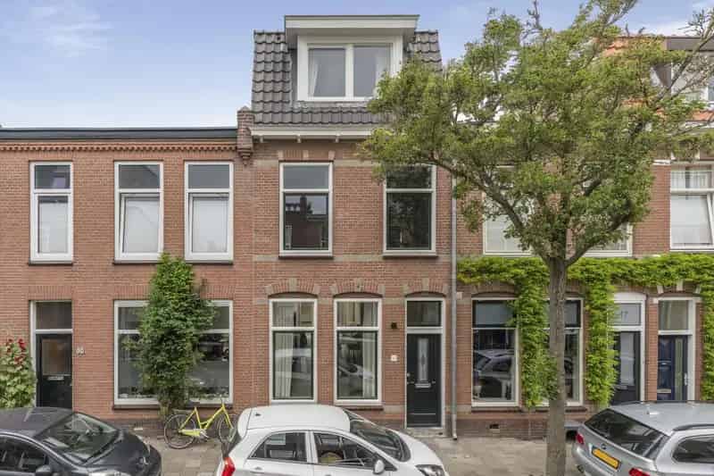 Huis Te Koop , 15, Spionkopstraat, Haarlem, Noord-Holland
