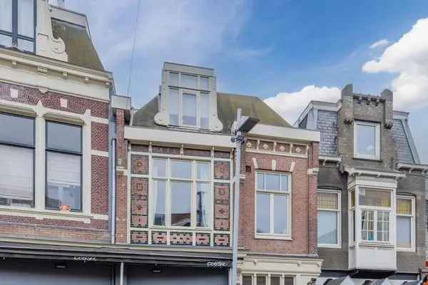 3 Kamer Appartement Zaandam Centrum Dakterras 86m2