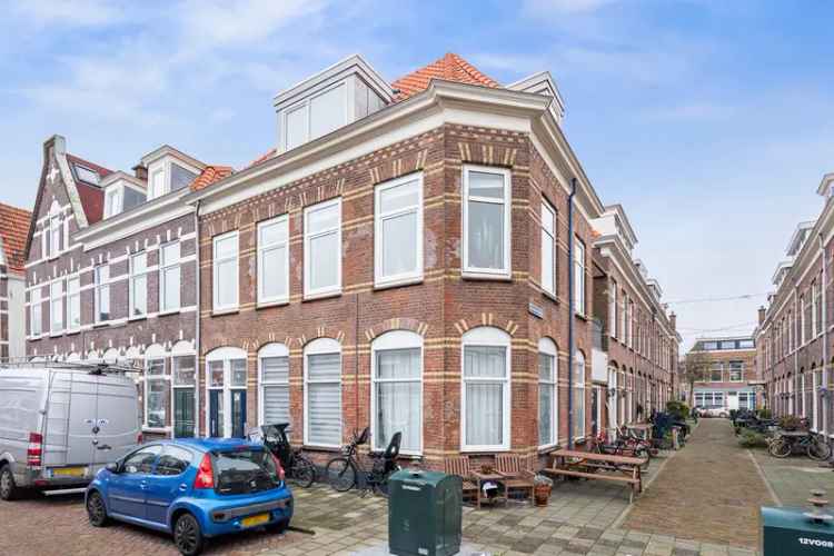 Benedenwoning Te Koop in Den Haag, Zuid-Holland