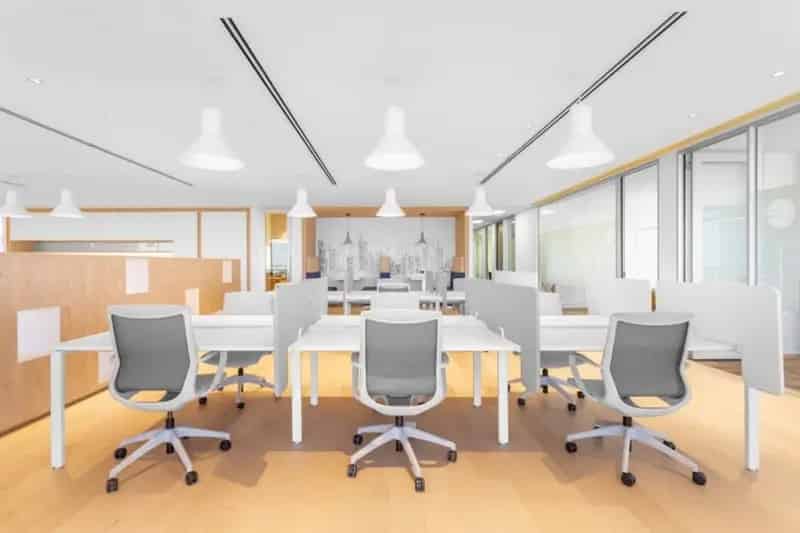 Co-working Rotterdam: Kantoorruimte huren Regus