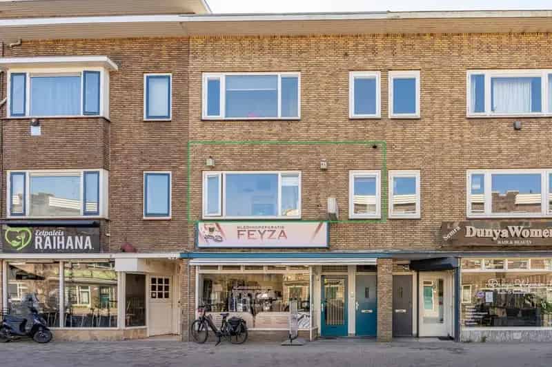 Utrecht Lombok - 4 Kamer Appartement met Dakterras