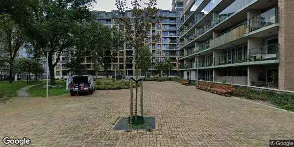 Appartement Verhulstplein in Den Haag