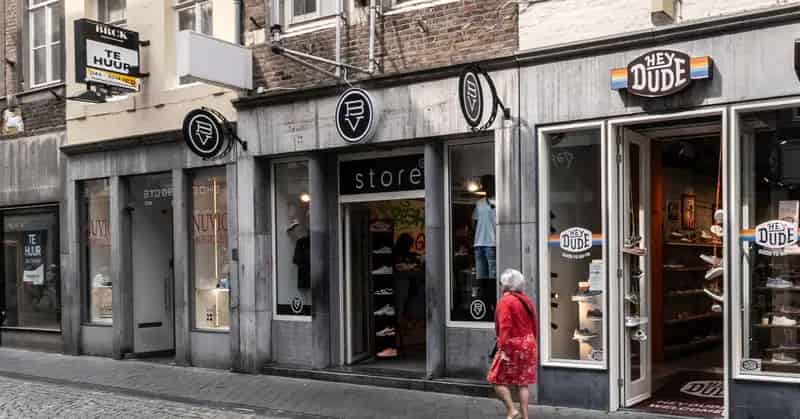 Winkel te koop Maastricht Muntstraat