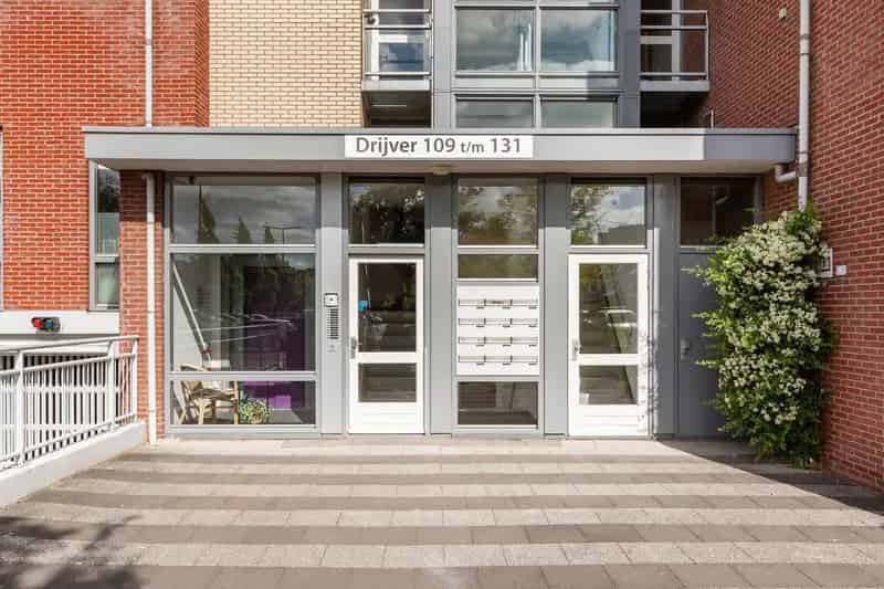 Appartement te koop Maassluis 107m2 2 slaapkamers balkon