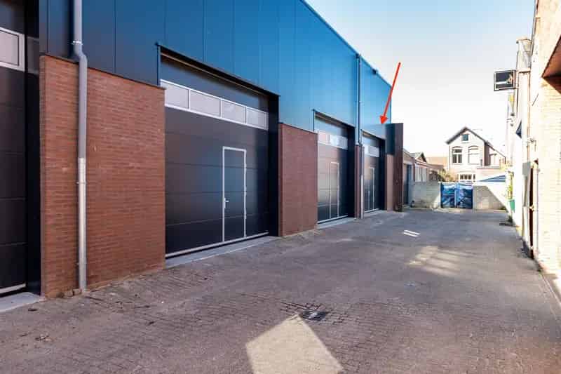 Bedrijfshal te koop Egmond aan Zee 183m2