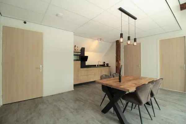 Appartement Te Huur in Opende, Groningen