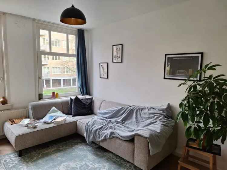 Warm appartement vlakbij Sloterdijk 5 weken