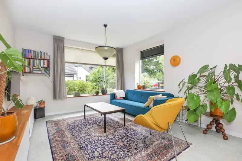 Moderne gezinswoning Hoogland 4 slaapkamers energielabel A
