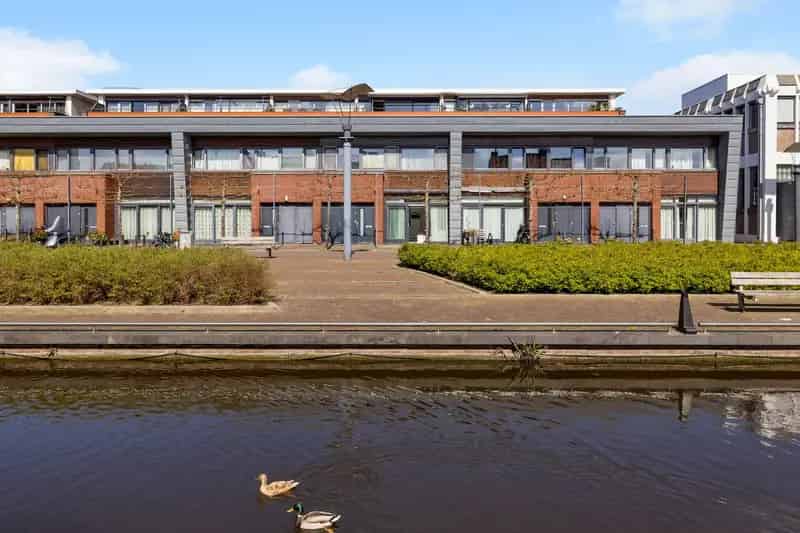 Moderne Tussenwoning Wormerveer 71m² 2 slaapkamers Energielabel A