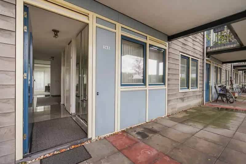 Ruime 6 Kamer Woning Den Haag Nabij Haagse Hogeschool