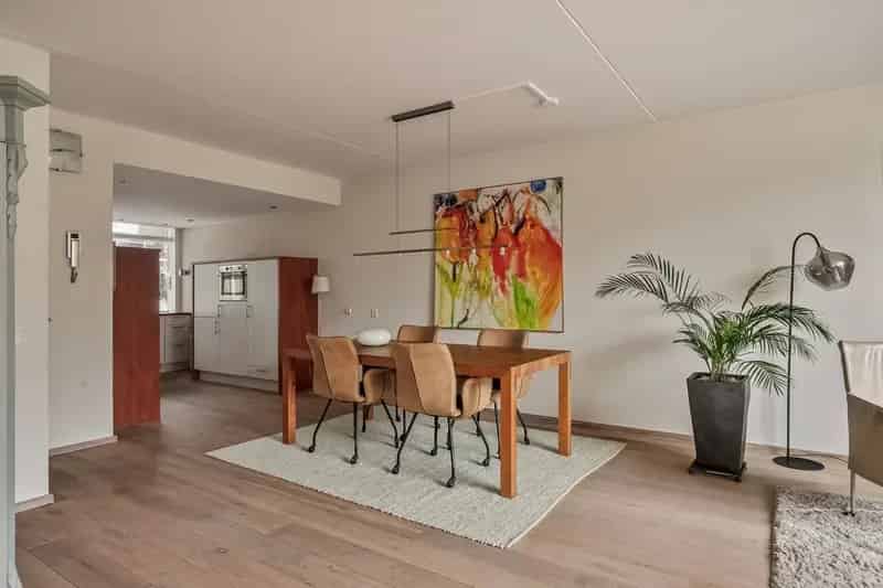 3-kamerappartement Breda Centrum - Balkon - Eigen Berging