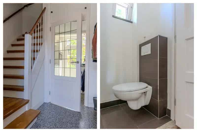 Stadswoning Hoorn Van Beijerenstraat 3 slaapkamers zonnige tuin