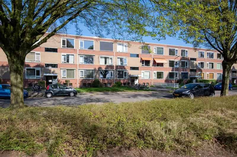 Appartement te koop Hazenkamp Nijmegen Goffertpark 64m2