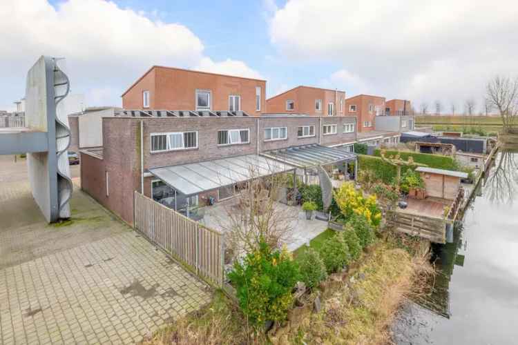 Ruime gezinswoning Groningen 173m2 3 slaapkamers energielabel A