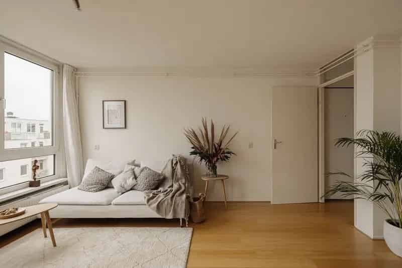 Appartement te koop Amsterdam Oud-West 55m² Balkon