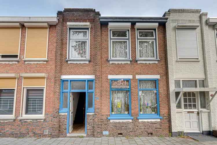 Eengezinswoning Te Koop in Bergen op Zoom, Noord-Brabant