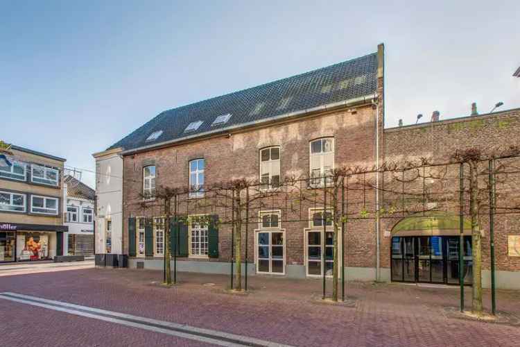 Winkel Weert | Zoek winkels te huur: Langstraat 20 6001 CV Weert [funda in business]