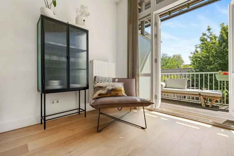 3 Kamer Appartement Amsterdam Oost 58m2 Balkon Eigen Grond