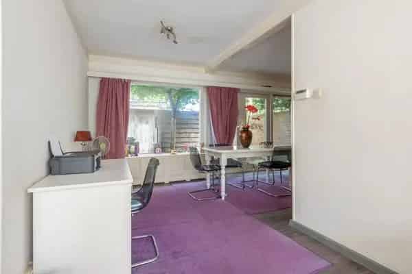 Charmante Middenwoning Ministerpark Naarden Bussum 120m2