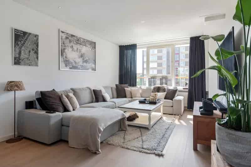 Appartement te koop Beverwijk 81m2 gerenoveerd