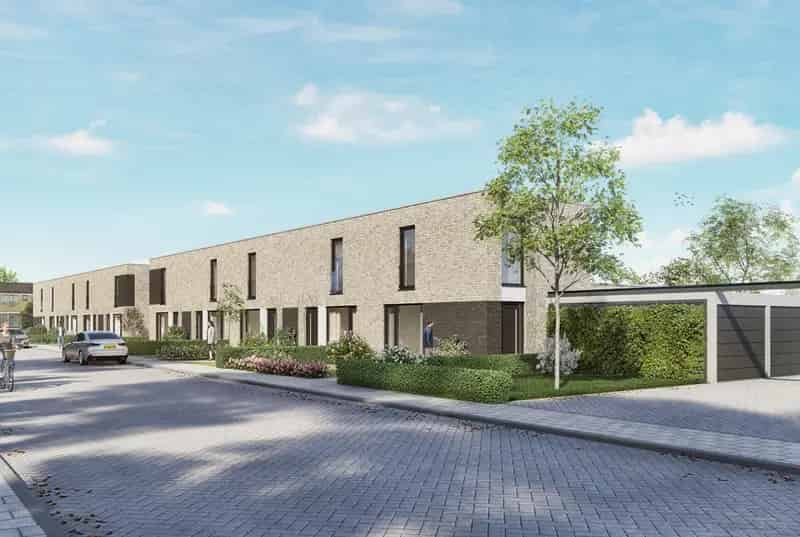 10 Moderne Energiezuinige Woningen Vogelwaarde