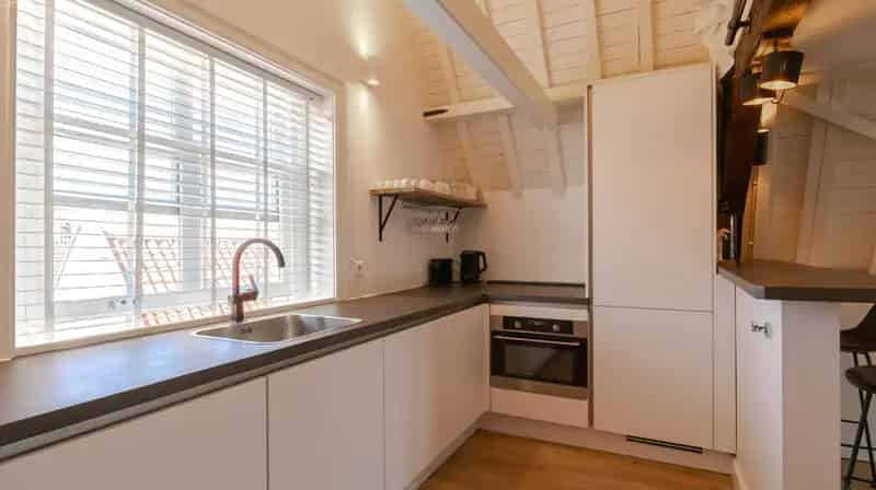 Luxe Loft Appartement Leiden Herengracht Rijksmonumentaal