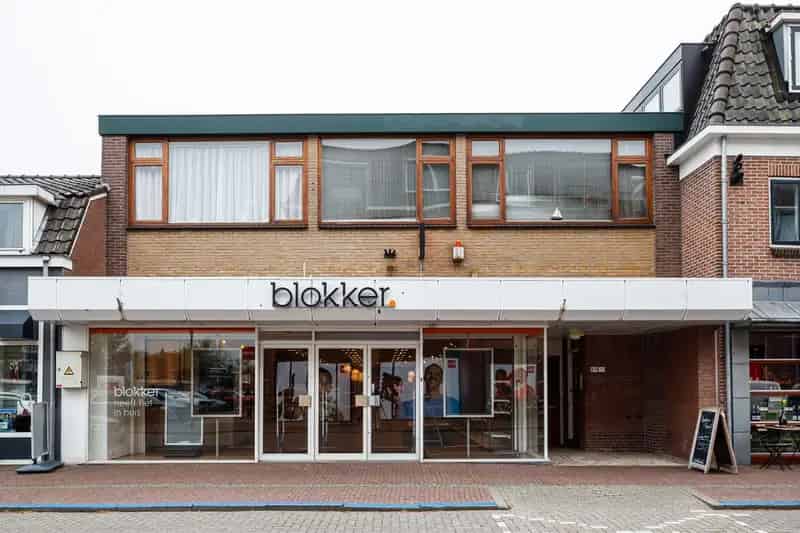 Winkelpand te koop De Bilt: ontwikkelkans centrum