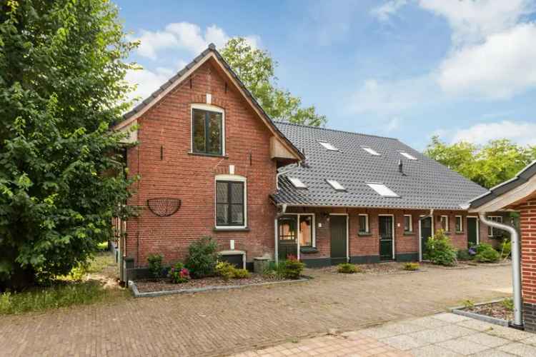 Woonboerderij Te Koop in Enschede, Overijssel