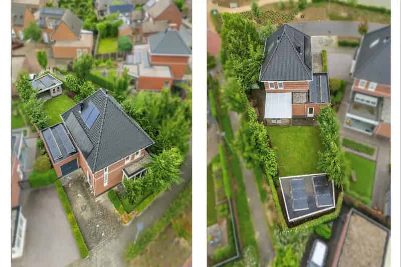 Vrijstaande woning Reuver 4 slaapkamers gasloos duurzaam