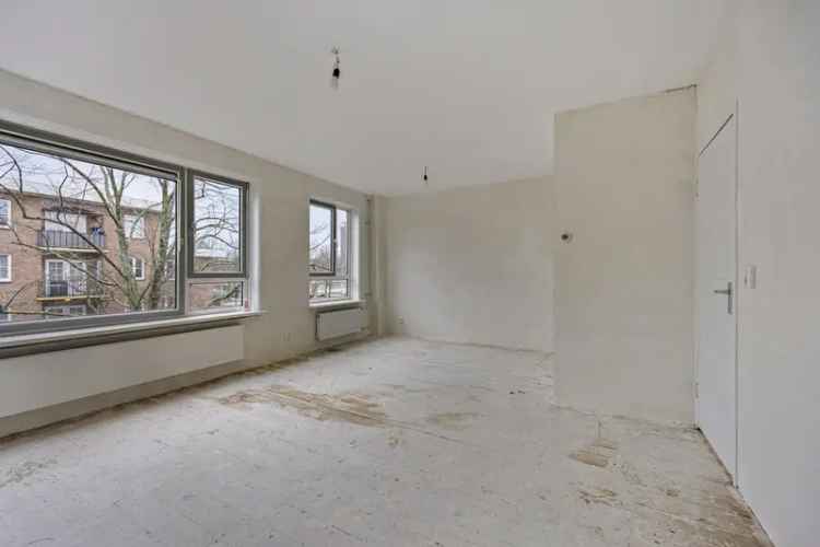 3 Kamer Appartement 60m2 Bos en Lommer