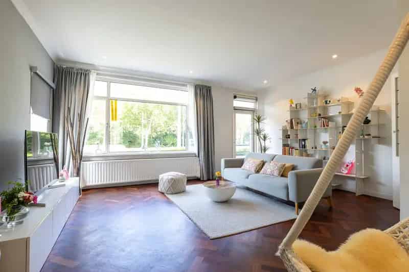 Jaren 30 Benedenwoning Blijdorp 3 Slaapkamers Ruime Tuin