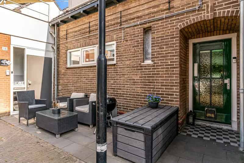 Appartement te koop Aalsmeer Centrum 4 kamers 92m2 gemoderniseerd