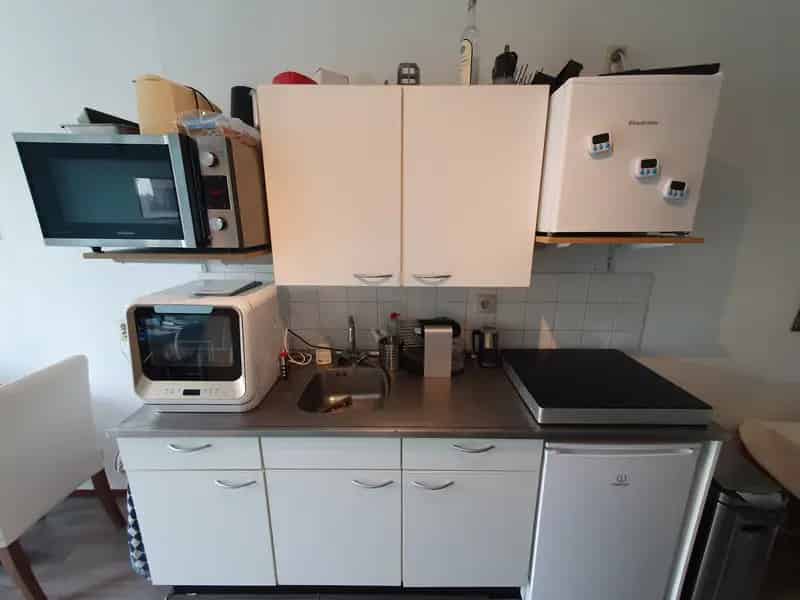 Gemeubileerde Studio 27m2 Studenten Huur 35 maanden