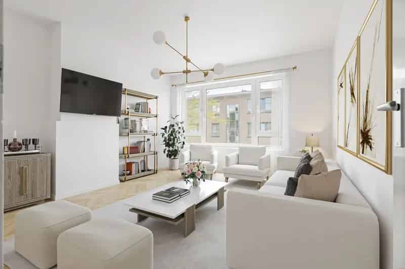 3-Kamerappartement Amsterdam Zuidoost  Eeuwigdurende Erfpacht