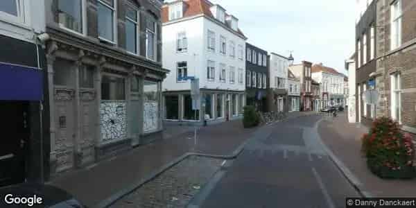 Studio Breda Haagdijk 1 kamer 13m2 Rustige buurt