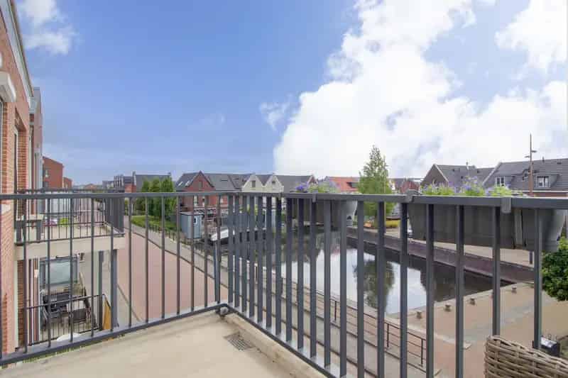Appartement Rengerswetering 2 slaapkamers balkon lift