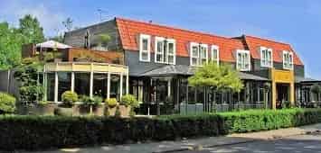 Hotel de Haarlerberg te Haarle: Horeca met 17 Kamers en Bedrijfswoning