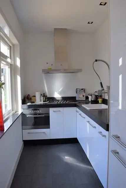 Bovenwoning Haarlem 88m2 3 Kamers