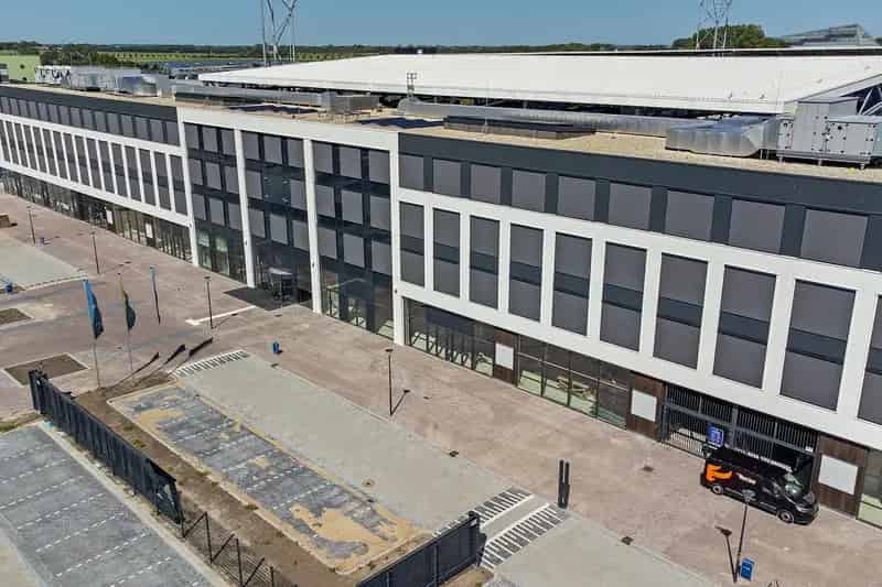 Commerciële Ruimtes te Huur Cambuur Stadion Leeuwarden