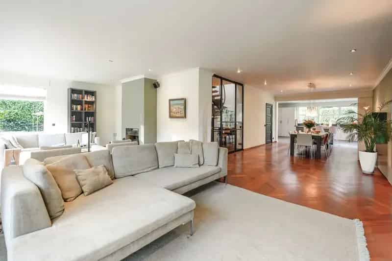 Moderne Villa Wassenaar Nabij Strand 5 Slaapkamers Grote Tuin