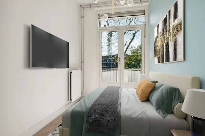 3 Kamer Appartement Rivierenbuurt Amsterdam