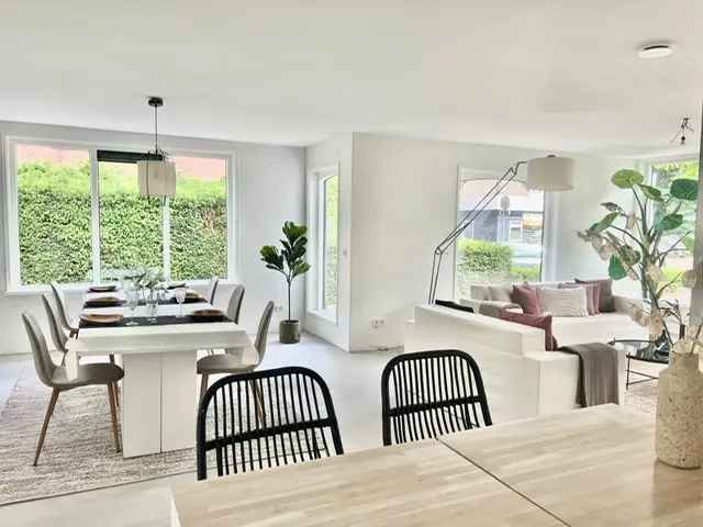 Gereconstrueerde woning met A+ label te koop