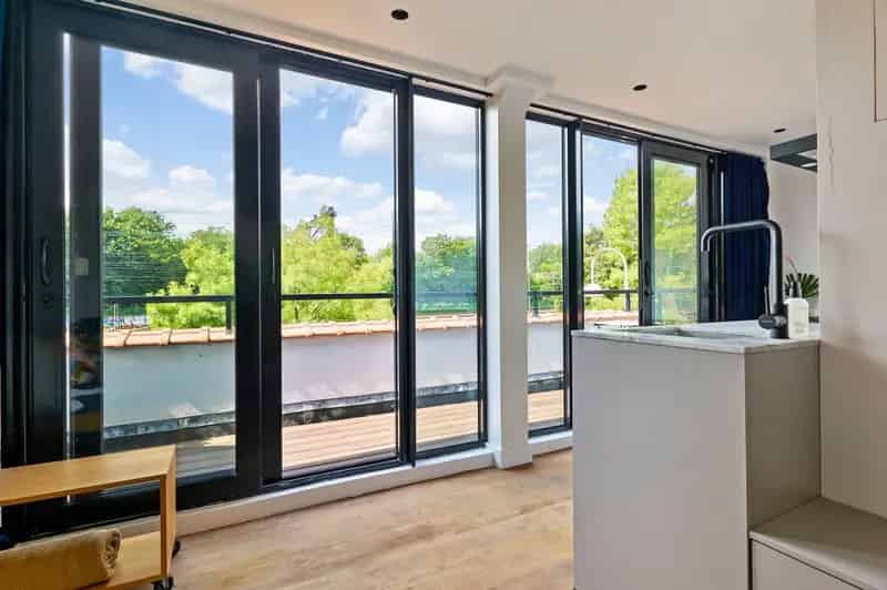 Luxe Studio Westerpark Amsterdam