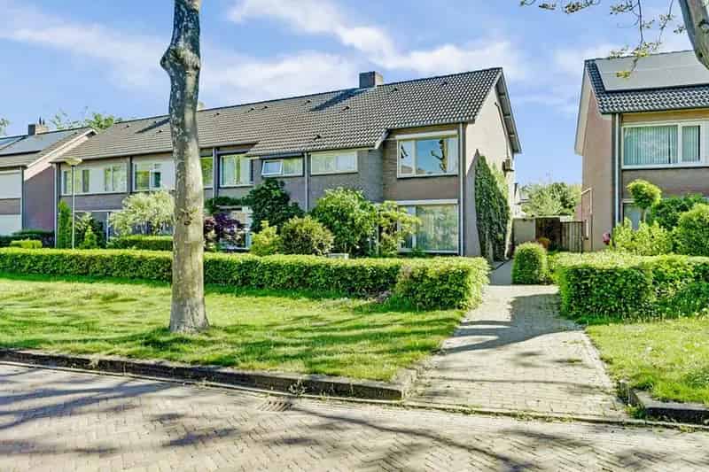 Ruime Hoekwoning Hapert 4 slaapkamers Serre Tuin