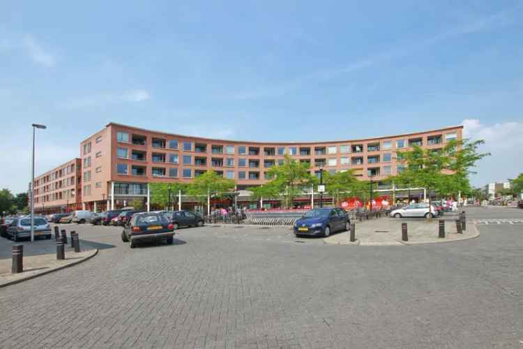 3-kamerappartement Utrecht Zambesidreef - Modern en Ruim