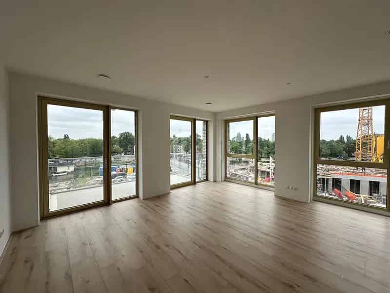 Luxe 3 Kamer Appartement Amsterdam Ceramiquelaan